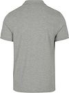 Gant Shield Piqué Polo Shirt Grey Product / Achterkant