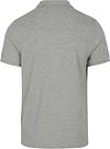 Gant Shield Piqué Poloshirt Grijs Product / Achterkant