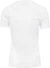 Garage Basic White V-Neck Product / Achterkant