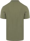 Napapijri Ealis Polo Shirt Olive Green