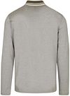 BOSS Polo Grun Product / Achterkant