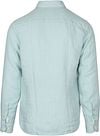 Hackett Shirt Garment Dyed Green Product / Achterkant