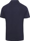 King Essentials The James Polo Marine Product / Achterkant