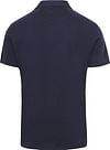 King Essentials The James Poloshirt Navy Product / Achterkant