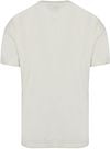 King Essentials The Steve T-Shirt Hellgrau Product / Achterkant
