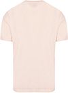 King Essentials The Steve T-Shirt Hellrosa Product / Achterkant