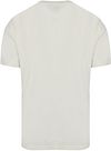 King Essentials The Steve T-Shirt Light Grey Product / Achterkant