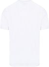 King Essentials The Steve T-Shirt Weiß Product / Achterkant