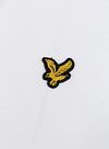 Lyle and Scott Polo White Product / Detail