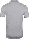 Lyle and Scott Poloshirt Grau Product / Achterkant
