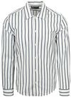 Marc O'Polo Overhemd Stripe Blue 522721642598-B89 order online | Suitable