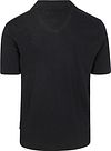 Marc O'Polo Polo Shirt Riva Linen Blend Navy Product / Achterkant