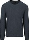 Marc O'Polo Pullover Crewneck Cotton/Linen Dark Blue order online | 522504160046-870 | Suitable Spain
