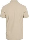 Napapijri Ealis Polo Shirt Beige Product / Achterkant