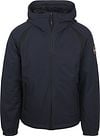 Napapijri Jas Softshell Lorze Navy kopen | Suitable
