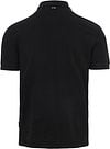 Napapijri Polo Elbas Black Product / Achterkant