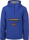 Napapijri Rainforest Jacke Mid Blau NP0A4GMCB5A1 kaufen | Suitable