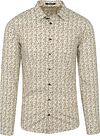No Excess Chemise à Motifs Blanc  17480851-010 commander en ligne | Suitable