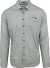 No Excess Overhemd Patroon Respo Groen 18431134-153 kopen | Suitable