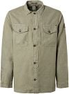 No Excess Overshirt Donkergroen 19510225-155 kopen | Suitable