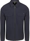 No Excess Overshirt Navy 25510802-078 order online | Suitable