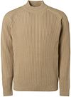 No Excess Pullover Turtle Knitted Beige order online | 17230941-014 | Suitable Lithuania