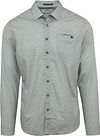 No Excess Shirt Patterned Respo Green order online | 18431134-153 | Suitable Norway
