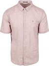 No Excess Short Sleeve Chemise Mix De Lin Rose 27480217-146 commander en ligne | Suitable