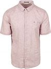 No Excess Short Sleeve Shirt Linen Blend Pink 27480217-146 order online | Suitable