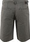 No Excess Cargo Short Linen Green Product / Achterkant