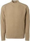 No Excess Trui Turtle Gebreid Beige 17230941-014 kopen | Suitable