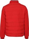 NZA Jacket Wesley Red Product / Achterkant