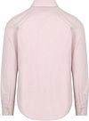 Steppin' Out Hemd Oxford Rosa Product / Achterkant