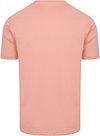 King Essentials The Steve T-Shirt Pink Product / Achterkant