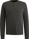 PME Legend Longsleeve T-Shirt Buttons Beluga PTS2508569-8039 commander en ligne | Suitable
