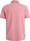 PME Legend Poloshirt Piqué Logo Rosa Product / Achterkant