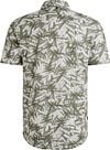 PME Legend Short Sleeve Hemd Druck Grün Product / Achterkant