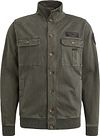 PME Legend Sweat Button Jacket Dark Green PSW2502479-8039 order online | Suitable