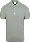 Profuomo Polo Shirt Luxury Knitted Green PPWD10001E-Z order online | Suitable