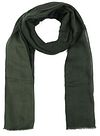 Profuomo Scarf Wool Woven Dark Green PPRS30001D order online | Suitable