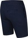Suitable Respect Luke Short Sweatpants Navy Product / Achterkant