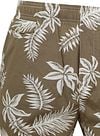 Scotch and Soda Short Print Donkergroen Product / Detail