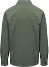 Scotch and Soda Corduroy Shirt Green Product / Achterkant