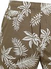 Scotch and Soda Short Druck Dunkelgrün Product / Detail