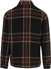 State Of Art Overshirt Checks Navy Product / Achterkant