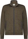 State Of Art Cardigan Zip Structure Brown 16124046-8498 order online | Suitable