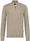 State Of Art Half Zip Pullover Oak Ecru order online | 13124004-1600 | Suitable Spain