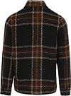 State Of Art Hemdjacke Karos Navy Product / Achterkant