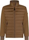 State Of Art Jacke Einfarbig Gepufft Braun 78124828-2300 kaufen | Suitable