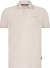  State of Art Poloshirt Piqué Greige order online | 46115400-1400 | Suitable Lithuania
